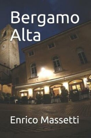 Cover of Bergamo Alta