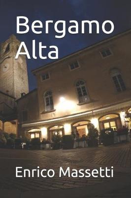 Book cover for Bergamo Alta