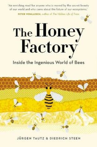 Cover of The Honey Factory