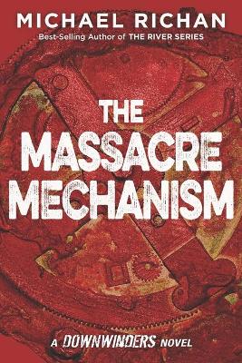 Book cover for The Massacre Mechanism