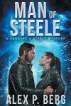 Book cover for Man of Steele