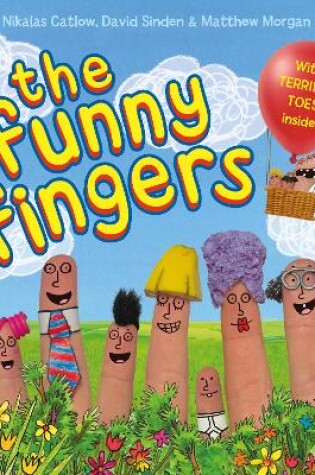 Cover of The Funny Fingers