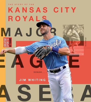 Book cover for Kansas City Royals