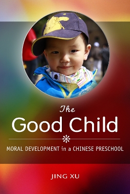 Book cover for The Good Child