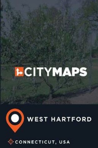 Cover of City Maps West Hartford Connecticut, USA