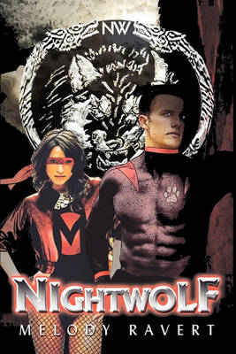 Book cover for The Nightwolf Series, Book One