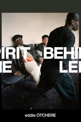 Cover of Spirit Behind the Lens