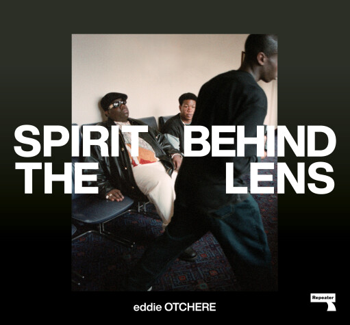 Book cover for Spirit Behind the Lens