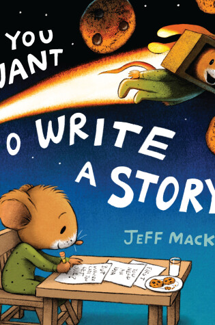 Cover of If You Want to Write a Story