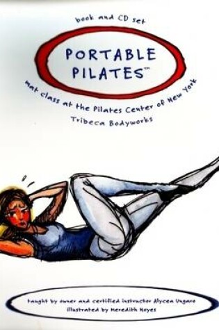 Cover of Portable Pilates - Book and CD Set