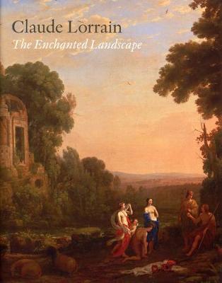 Book cover for Claude Lorrain