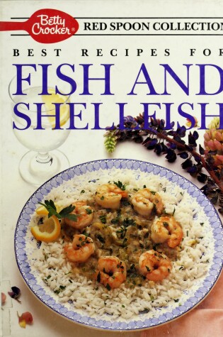 Cover of Best Recipes Fish and Shellfish