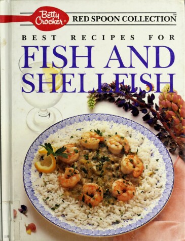 Cover of Best Recipes Fish and Shellfish