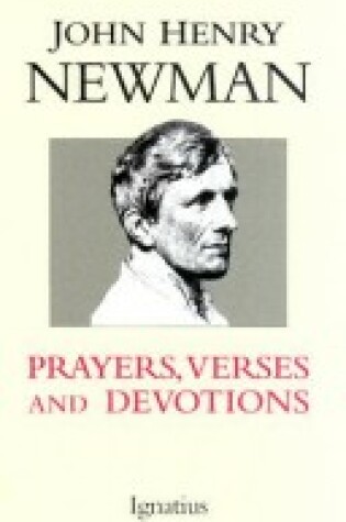 Cover of Prayers, Verses and Devotions