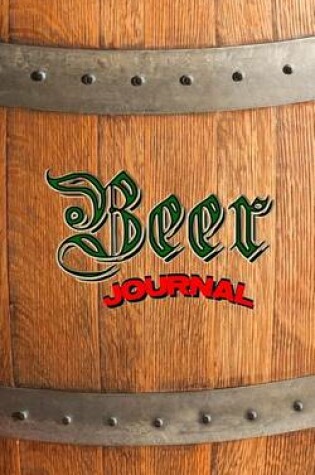 Cover of Beer Journal