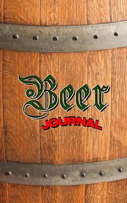 Book cover for Beer Journal