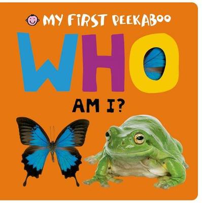 Book cover for Who Am I?