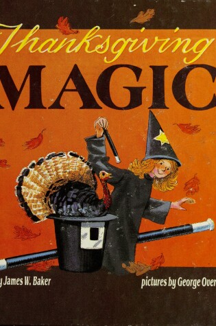 Cover of Thanksgiving Magic