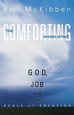 Book cover for The Comforting Whirlwind