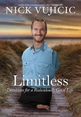 Book cover for Limitless