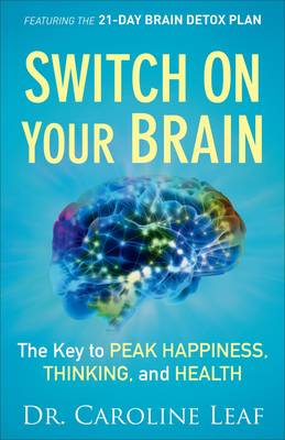 Book cover for Switch on Your Brain