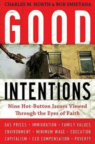 Cover of Good Intentions