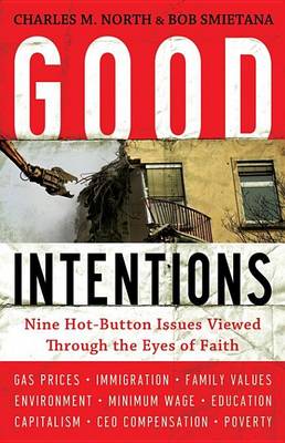 Book cover for Good Intentions