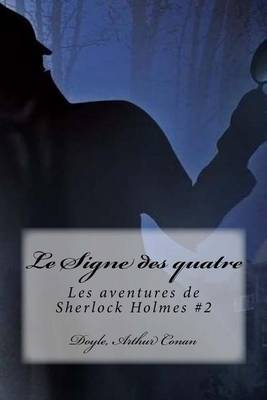 Book cover for Le Signe Des Quatre