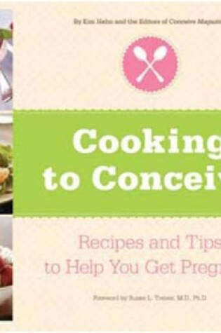 Cover of Cooking to Conceive