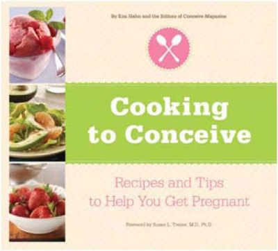 Cooking to Conceive by 