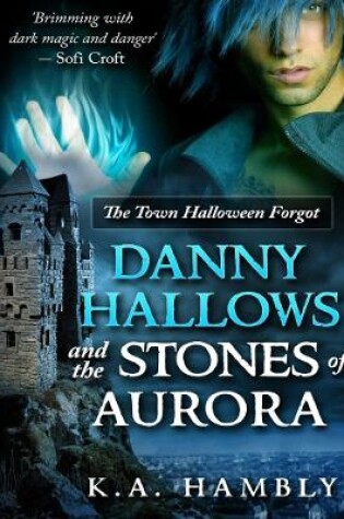 Cover of Danny Hallows and the Stones of Aurora