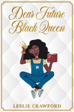 Cover of Dear Future Black Queen