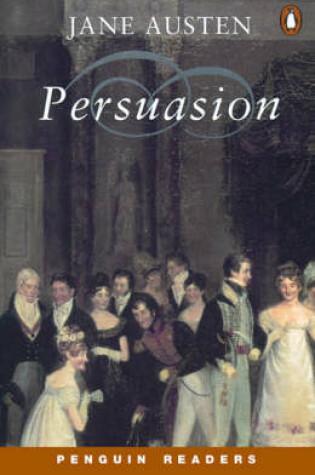 Cover of Persuasion Book/CD Pack