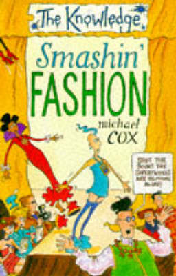 Book cover for Smashin' Fashion