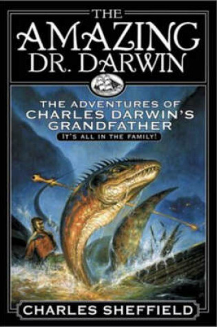 Cover of The Amazing Dr Darwin