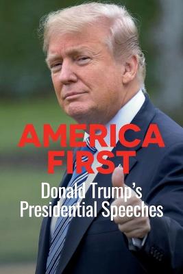 Book cover for America First