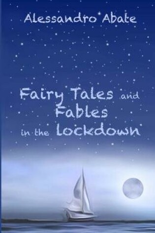 Cover of Fairy Tales and Fables in the lockdown