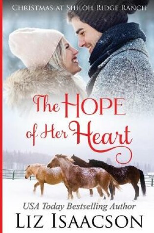 Cover of The Hope of Her Heart