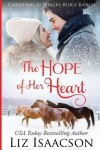 Book cover for The Hope of Her Heart