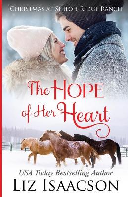 Book cover for The Hope of Her Heart