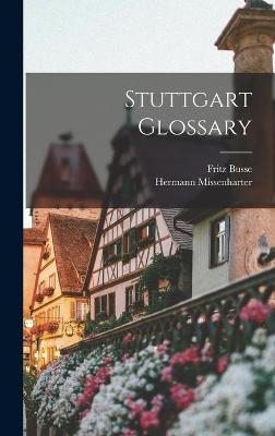 Book cover for Stuttgart Glossary