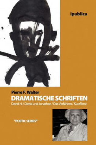 Cover of Dramatische Schriften