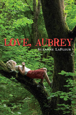 Book cover for Love, Aubrey