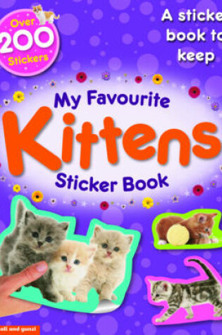 Cover of Favourite Kittens