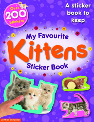 Cover of Favourite Kittens