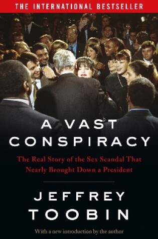 Cover of A Vast Conspiracy