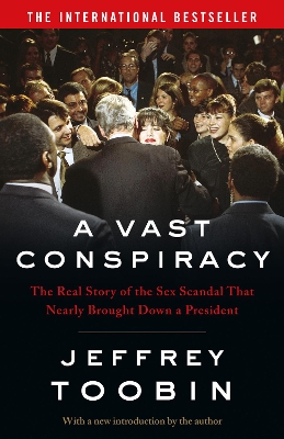 Book cover for A Vast Conspiracy
