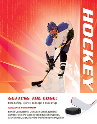 Book cover for Hockey