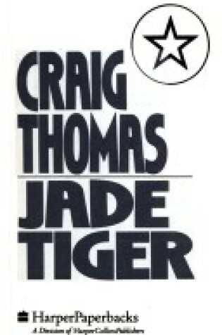 Cover of Jade Tiger