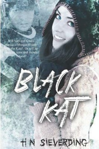 Cover of Black Kat